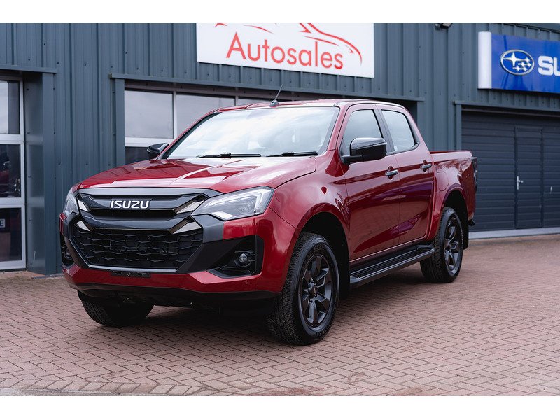 V-Cross Dcb 1.9 4dr Pick Up Automatic Diesel