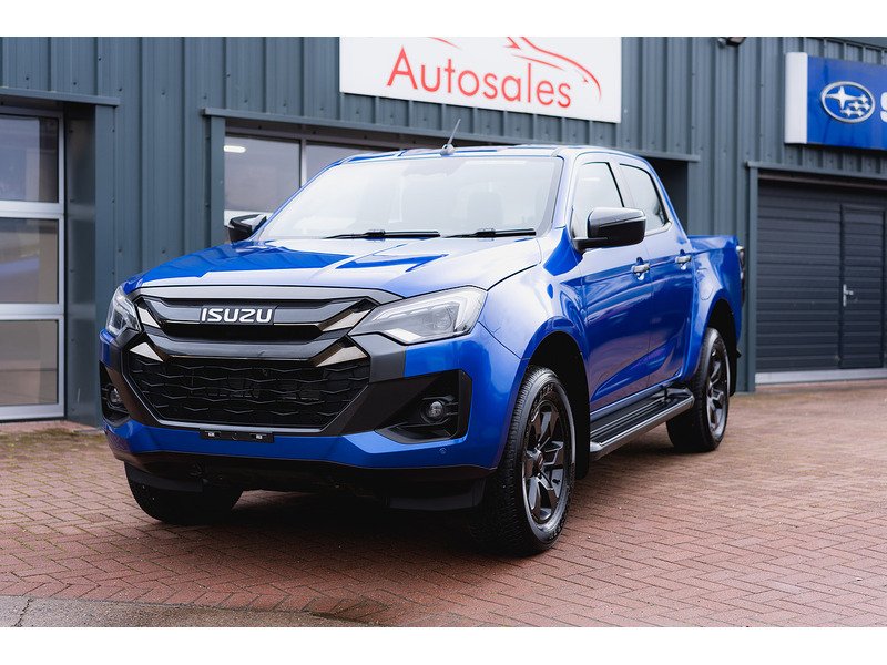 V-Cross Dcb 1.9 4dr Pick Up Automatic Diesel