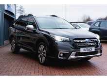 Subaru Outback Touring Automatic