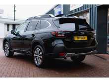 Subaru Outback Touring Automatic