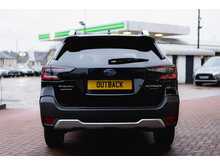 Subaru Outback Touring Automatic