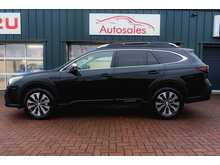 Subaru Outback Touring Automatic