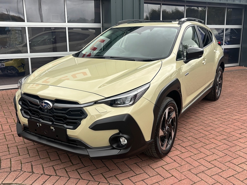 Subaru Crosstrek