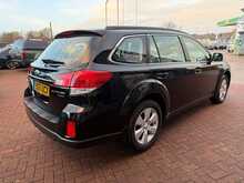 Subaru Outback i SE AWD Automatic