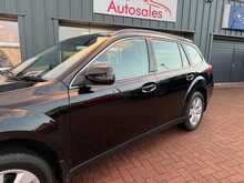 Subaru Outback i SE AWD Automatic