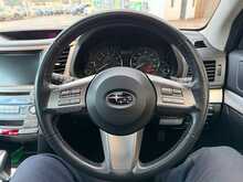 Subaru Outback i SE AWD Automatic