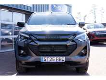 Isuzu D-Max V-Cross Steel Double Cab Automatic