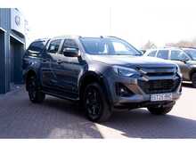 Isuzu D-Max V-Cross Steel Double Cab Automatic