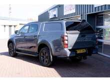 Isuzu D-Max V-Cross Steel Double Cab Automatic