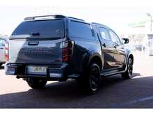 Isuzu D-Max V-Cross Steel Double Cab Automatic