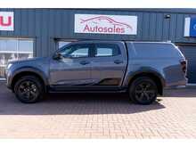 Isuzu D-Max V-Cross Steel Double Cab Automatic