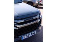 Isuzu D-Max V-Cross Steel Double Cab Automatic