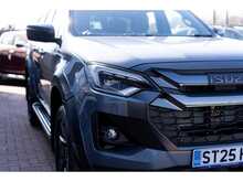 Isuzu D-Max V-Cross Steel Double Cab Automatic