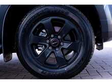 Isuzu D-Max V-Cross Steel Double Cab Automatic