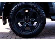 Isuzu D-Max V-Cross Steel Double Cab Automatic