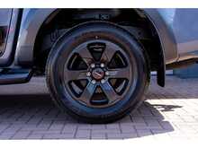 Isuzu D-Max V-Cross Steel Double Cab Automatic