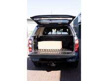 Isuzu D-Max V-Cross Steel Double Cab Automatic