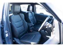 Isuzu D-Max V-Cross Steel Double Cab Automatic