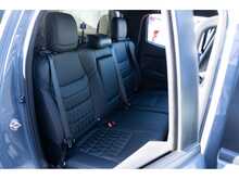 Isuzu D-Max V-Cross Steel Double Cab Automatic