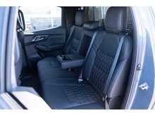 Isuzu D-Max V-Cross Steel Double Cab Automatic