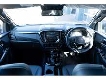 Isuzu D-Max V-Cross Steel Double Cab Automatic