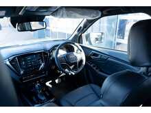 Isuzu D-Max V-Cross Steel Double Cab Automatic