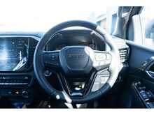 Isuzu D-Max V-Cross Steel Double Cab Automatic
