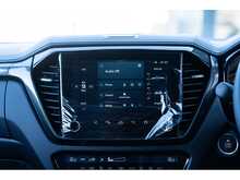 Isuzu D-Max V-Cross Steel Double Cab Automatic