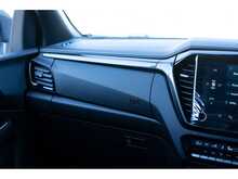 Isuzu D-Max V-Cross Steel Double Cab Automatic