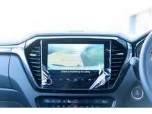 Isuzu D-Max V-Cross Steel Double Cab Automatic