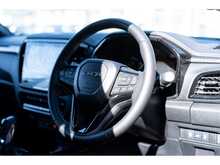 Isuzu D-Max V-Cross Steel Double Cab Automatic