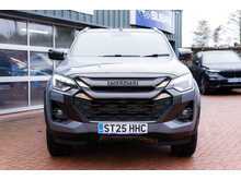 Isuzu D-Max V-Cross Steel Double Cab Automatic