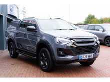 Isuzu D-Max V-Cross Steel Double Cab Automatic