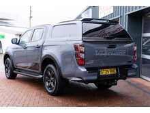Isuzu D-Max V-Cross Steel Double Cab Automatic