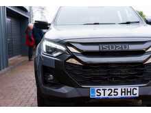 Isuzu D-Max V-Cross Steel Double Cab Automatic