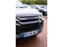 Isuzu D-Max V-Cross Steel Double Cab Automatic