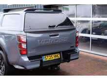 Isuzu D-Max V-Cross Steel Double Cab Automatic