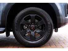 Isuzu D-Max V-Cross Steel Double Cab Automatic