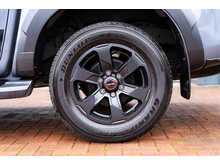 Isuzu D-Max V-Cross Steel Double Cab Automatic