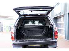 Isuzu D-Max V-Cross Steel Double Cab Automatic