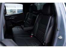 Isuzu D-Max V-Cross Steel Double Cab Automatic