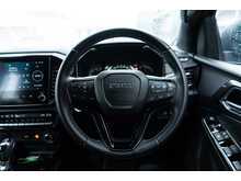 Isuzu D-Max V-Cross Steel Double Cab Automatic