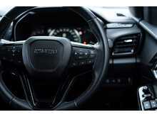 Isuzu D-Max V-Cross Steel Double Cab Automatic