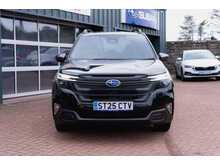 Subaru Forester Limited Automatic