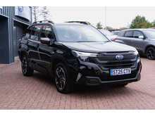 Subaru Forester Limited Automatic