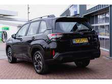 Subaru Forester Limited Automatic