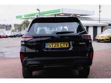 Subaru Forester Limited Automatic