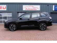 Subaru Forester Limited Automatic