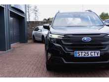 Subaru Forester Limited Automatic