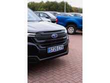 Subaru Forester Limited Automatic